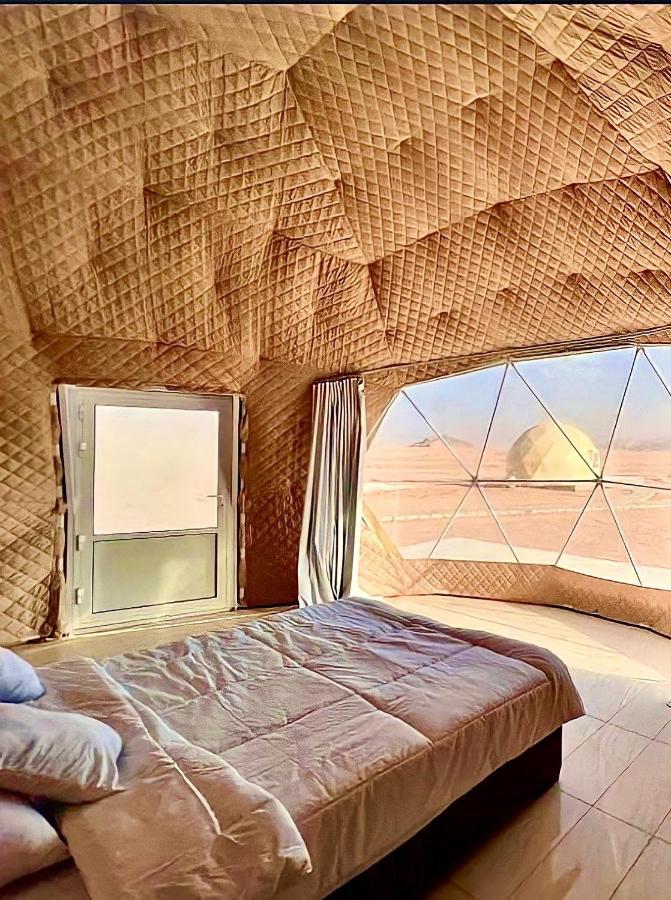 Nature Star Camp Hotel Вади Рум Екстериор снимка