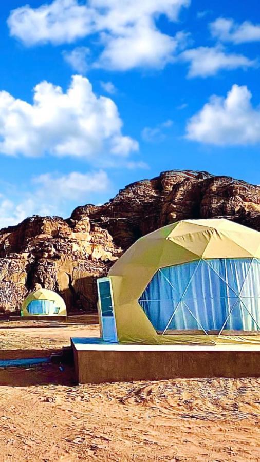 Nature Star Camp Hotel Вади Рум Екстериор снимка