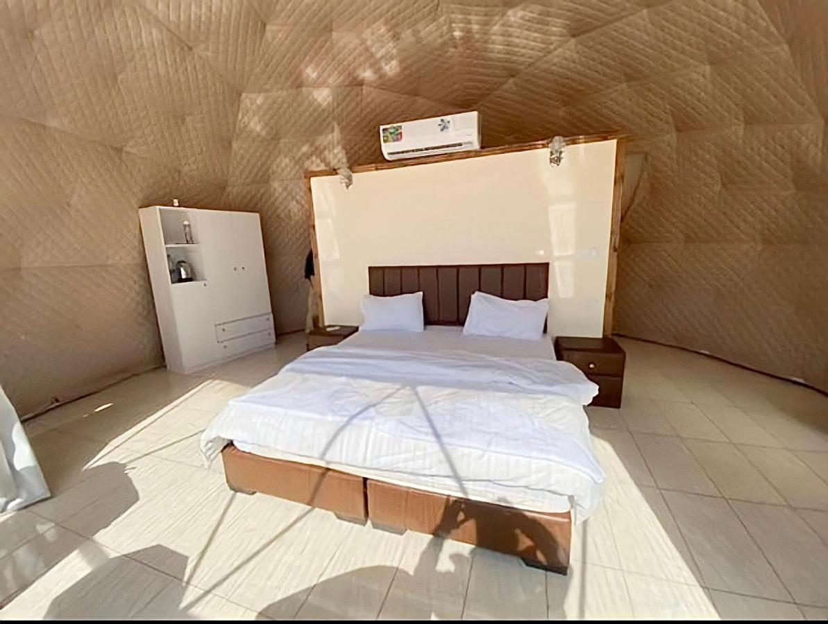 Nature Star Camp Hotel Вади Рум Екстериор снимка
