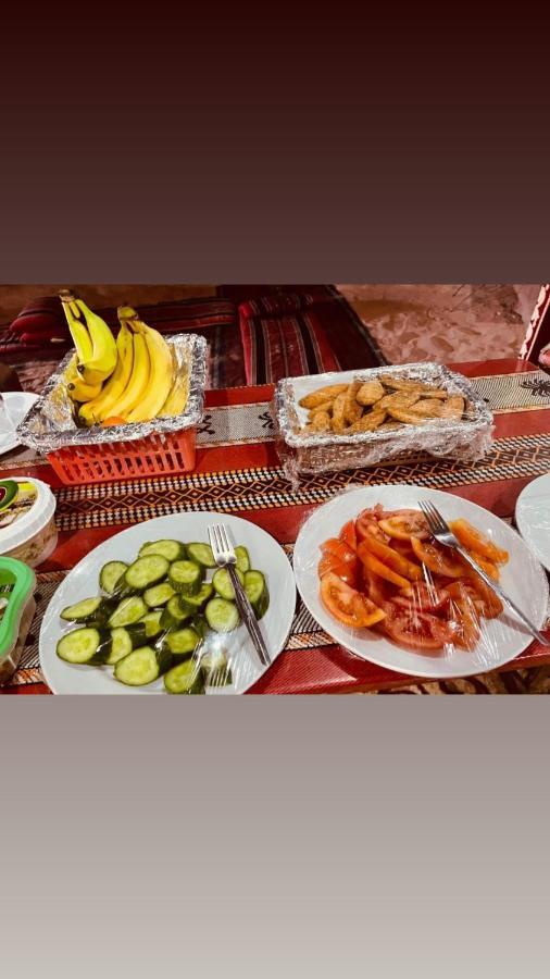 Nature Star Camp Hotel Вади Рум Екстериор снимка